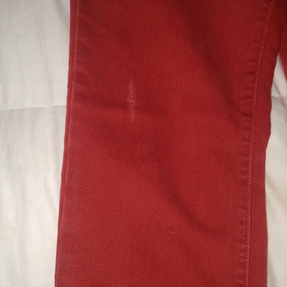 Maison Scotch distressed skinny jeans sz27 - Picture 5 of 10